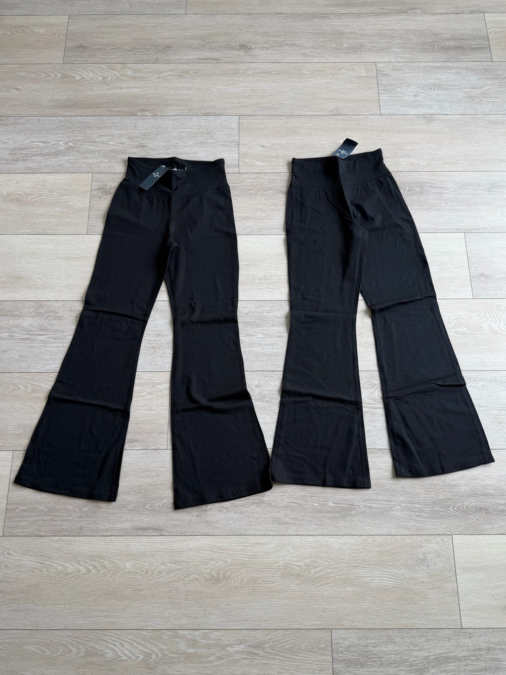 Abercrombie kids flare leggings girls size 9 / 10
